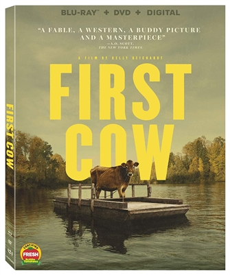 FIRST COW 08/20 Blu-ray (Rental)