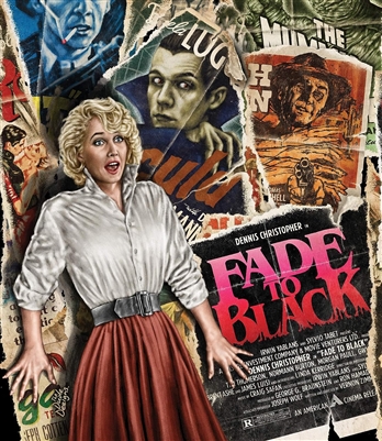 Fade to Black 09/23 Blu-ray (Rental)