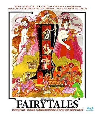 Fairy Tales 11/17 Blu-ray (Rental)