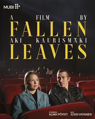 Fallen Leaves 04/24 Blu-ray (Rental)