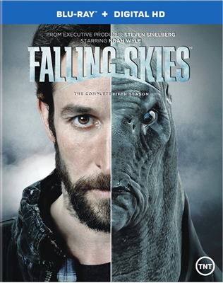 Falling Skies: The Complete Fifth Season Disc 2 Blu-ray (Rental)
