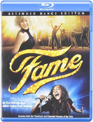 Fame (Extended Dance Edition) 09/24 Blu-ray (Rental)