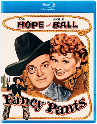 Fancy Pants 06/23 Blu-ray (Rental)