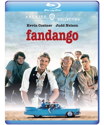 Fandango 03/22 Blu-ray (Rental)