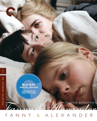 Fanny and Alexander: The Supplements Blu-ray (Rental)