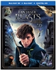 Fantastic Beasts and Where to Find Them 3D Blu-ray (Rental)