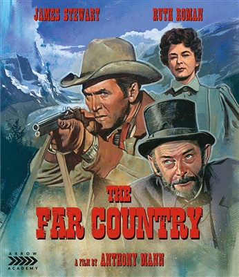 Far Country 10/19 Blu-ray (Rental)
