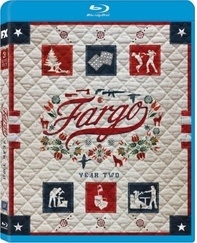 Fargo: The Complete Second Season Disc 1 Blu-ray (Rental)