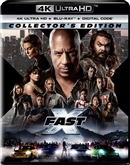 Fast X 4K UHD 07/23 Blu-ray (Rental)