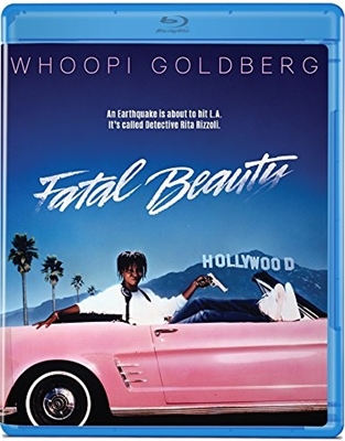 Fatal Beauty 04/16 Blu-ray (Rental)
