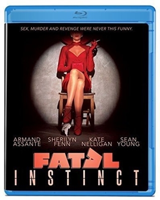 Fatal Instinct 05/23 Blu-ray (Rental)