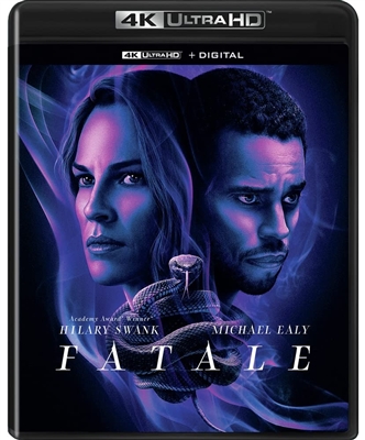 Fatale 4K UHD 03/22 Blu-ray (Rental)