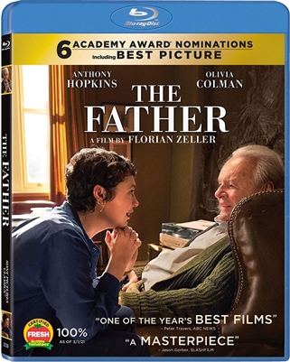 Father 05/21 Blu-ray (Rental)