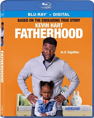 Fatherhood 06/22 Blu-ray (Rental)