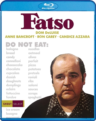 Fatso 06/19 Blu-ray (Rental)