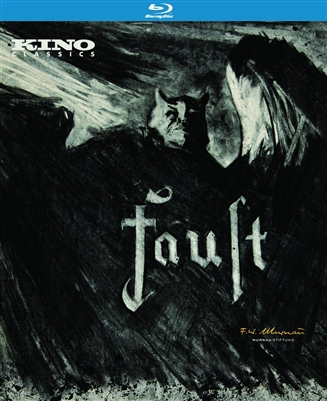 Faust 11/15 Blu-ray (Rental)