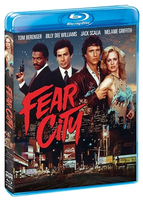 Fear City 03/17 Blu-ray (Rental)