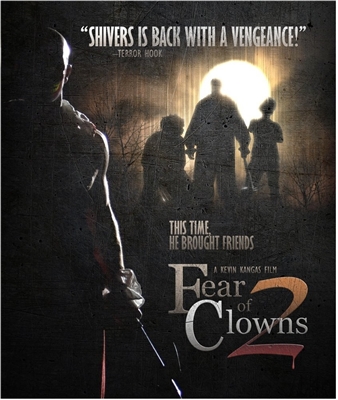 Fear of Clowns 2 09/14 Blu-ray (Rental)