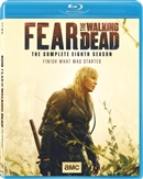 Fear the Walking Dead Season 8 Disc 1 Blu-ray (Rental)