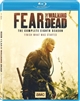 Fear the Walking Dead Season 8 Disc 3 Blu-ray (Rental)
