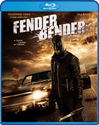 Fender Bender 09/16 Blu-ray (Rental)