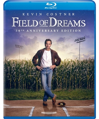 Field of Dreams 10/24 Blu-ray (Rental)