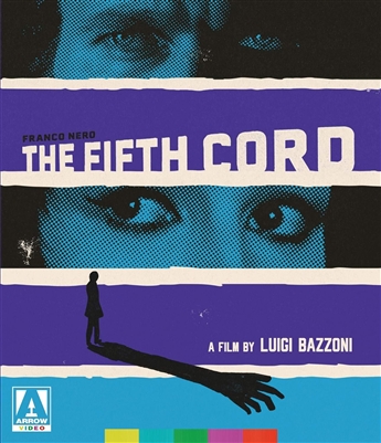 Fifth Cord 04/24 Blu-ray (Rental)
