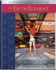 Fifth Element Cinema Series Blu-ray (Rental)