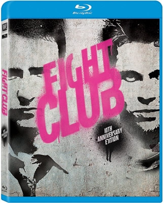 Fight Club Blu-ray (Rental)