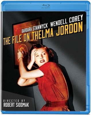 File on Thelma Jordon 01/19 Blu-ray (Rental)