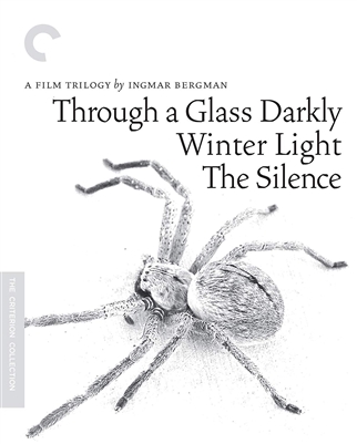 Film Trilogy Ingmar Bergman - Through a Glass Darkly Blu-ray (Rental)