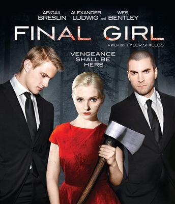 Final Girl 09/15 Blu-ray (Rental)