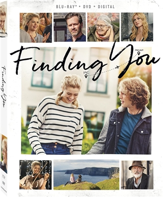 Finding You 07/21 Blu-ray (Rental)