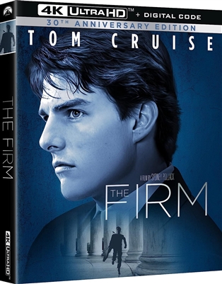 Firm 4K UHD 06/23 Blu-ray (Rental)