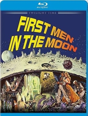 First Men in the Moon 03/15 Blu-ray (Rental)