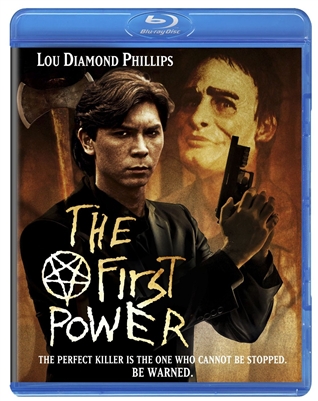 First Power 11/14 Blu-ray (Rental)