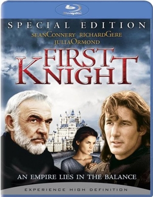 First Knight (Special Edition) 12/24 Blu-ray (Rental)