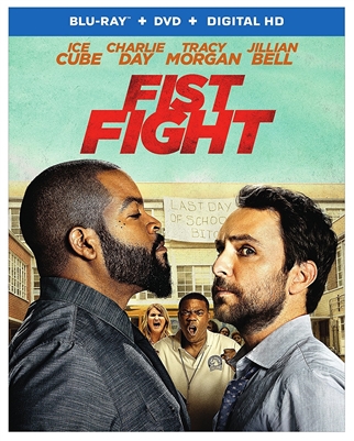 Fist Fight 04/17 Blu-ray (Rental)