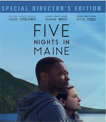 Five Nights in Maine 12/16 Blu-ray (Rental)