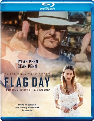 Flag Day 11/21 Blu-ray (Rental)
