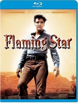 Flaming Star 12/14 Blu-ray (Rental)