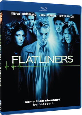 Flatliners 10/14 Blu-ray (Rental)