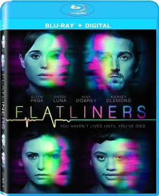 Flatliners 11/17 Blu-ray (Rental)