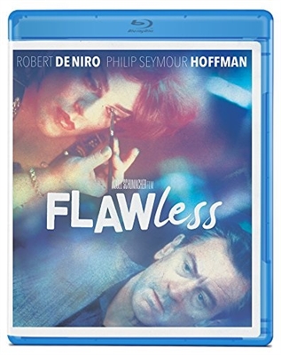 Flawless 12/16 Blu-ray (Rental)