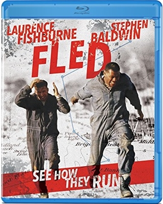 Fled 07/15 Blu-ray (Rental)