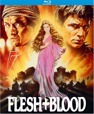 Flesh and Blood 10/14 Blu-ray (Rental)