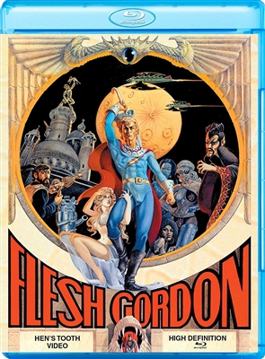 Flesh Gordon 08/19 Blu-ray (Rental)