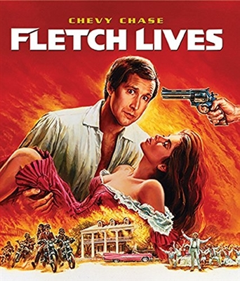 Fletch Lives 12/17 Blu-ray (Rental)