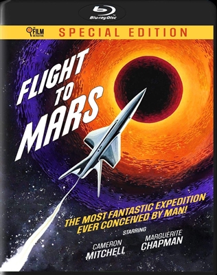 Flight To Mars (1951) 07/21 Blu-ray (Rental)