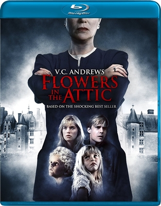 Flowers in the Attic 09/17 Blu-ray (Rental)